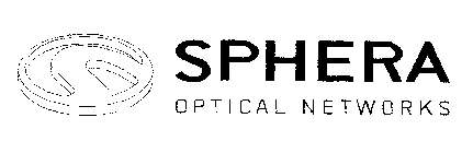 S SPHERA OPTICAL NETWORKS