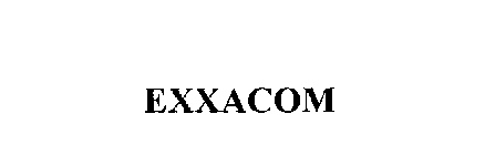 EXXACOM