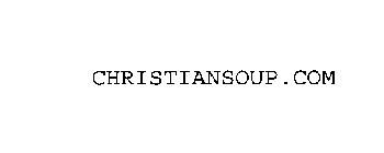 CHRISTIANSOUP.COM