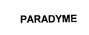 PARADYME