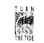 TURN THE TIDE TAKING BACK CONTROL FROM RA. TOGETHER.