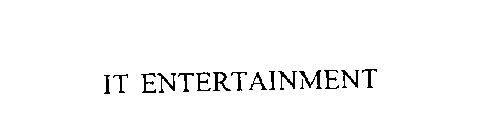 IT ENTERTAINMENT