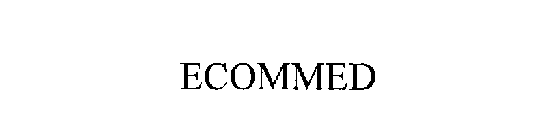 ECOMMED