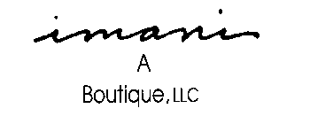 IMANI A BOUTIQUE LLC