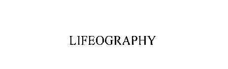 LIFEOGRAPHY