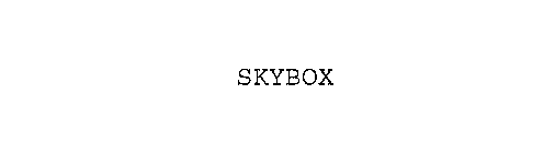 SKYBOX