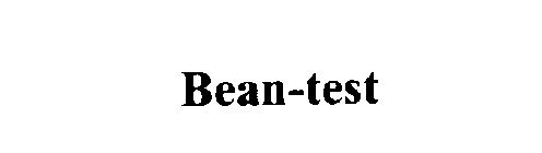 BEAN-TEST