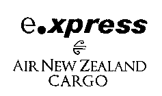 E.XPRESS AIR NEW ZEALAND CARGO