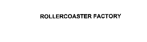 ROLLERCOASTER FACTORY