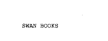 SWAN BOOKS