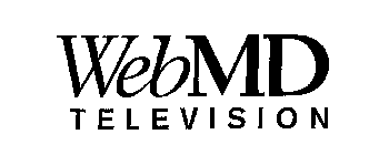 WEBMD TELEVISION