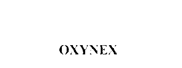 OXYNEX
