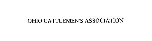 OHIO CATTLEMEN'S ASSOCIATION