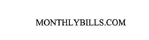 MONTHLYBILLS.COM