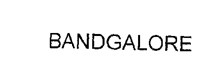 BANDGALORE