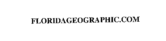 FLORIDAGEOGRAPHIC.COM