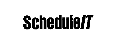 SCHEDULEIT