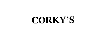 CORKY'S