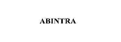 ABINTRA