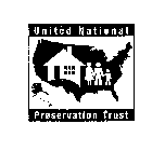 UNITED NATIONAL PRESERVATION TRUST