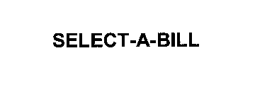 SELECT-A-BILL