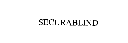 SECURABLIND