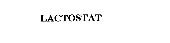 LACTOSTAT