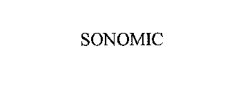SONOMIC