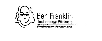 BEN FRANKLIN TECHNOLOGY PARTNERS NORTHEASTERN PENNSYLVANIA