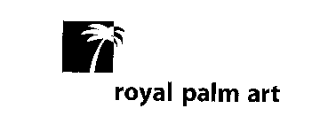 ROYAL PALM ART