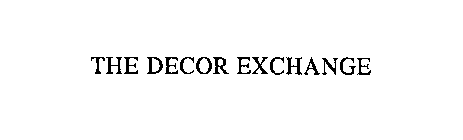 THE DECOR EXCHANGE