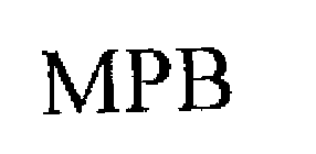 MPB