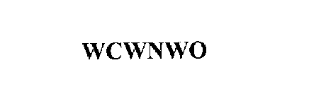 WCWNWO