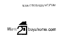WANT2BUYAHOME.COM