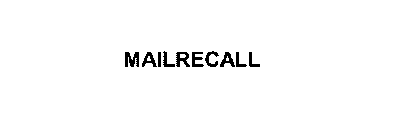 MAILRECALL