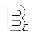 B.