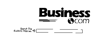 SEARCH THE BUSINESS INTERNET BUSINESS.COM AND DESIGN