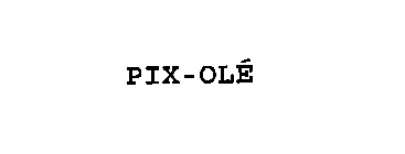 PIX-OLE