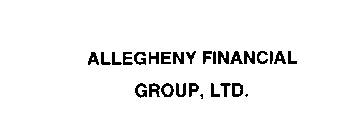 ALLEGHENY FINANCIAL GROUP