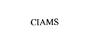 CIAMS