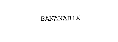 BANANABIX