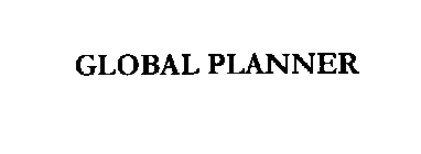 GLOBAL PLANNER