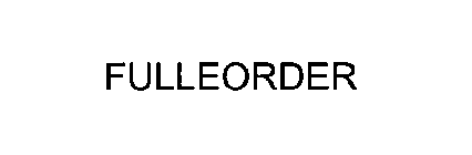 FULLEORDER