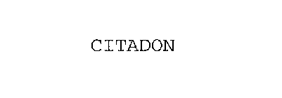 CITADON