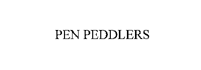 PEN PEDDLERS