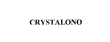 CRYSTALONO