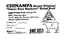 CHINAMPA BRAND ORIGINAL 