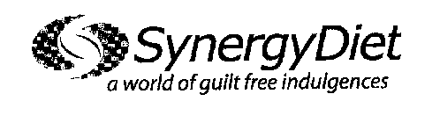 SYNERGYDIET A WORLD OF GUILT FREE INDULGENCES