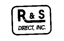 R&S DIRECT, INC.