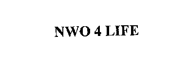 NWO 4 LIFE